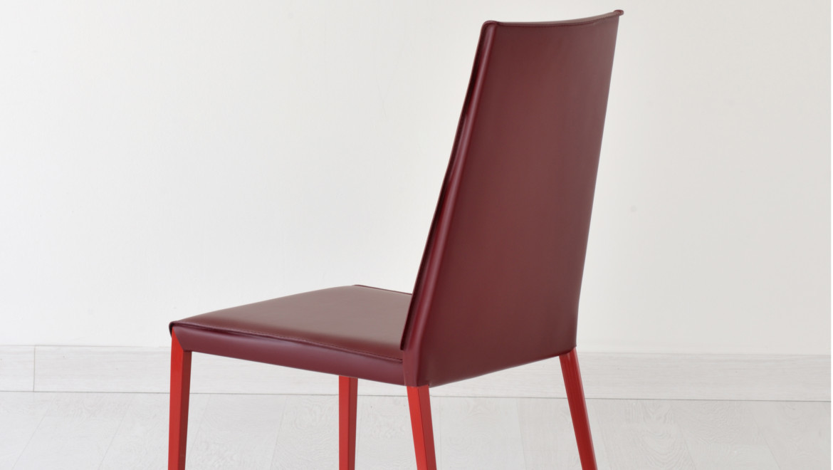 LOLAS_DESIGN_BY_EDI___PAOLO_CIANI_AIRNOVA_DESIGN_PHOTO_DOMENICO_FORNASIER_©_AIRNOVA_000010 | Meubles Horber Chaise Lolas Wittelsheim 0